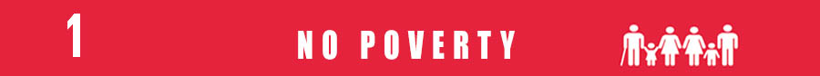 SDG Goal 1 No Poverty