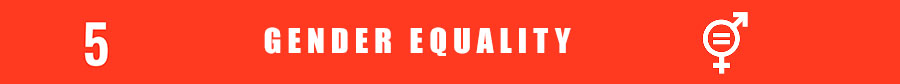 SDGGoal5-Gender Equailty