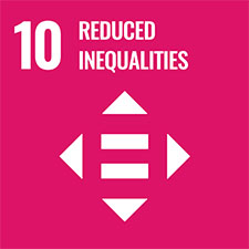 SDGGoal10 Reduced Inequality