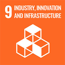 SDGGoal9 Industry ,Innovation and Infrastructure